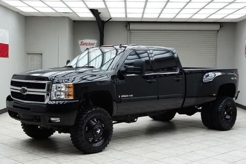 2008 Chevy Silverado Lifted >> Find used 2009 Chevy 3500HD Diesel 4x4 Dually LTZ Lifted ... 2008 Chevy Silverado Lifted >> Find used 2009 Chevy 3500HD Diesel 4x4 Dually LTZ Lifted ...