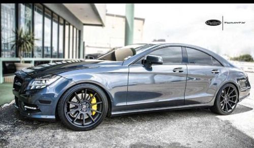 2012 mercedes benz cls550 36xxx miles brand new condition 20&#034; wheels &amp; more