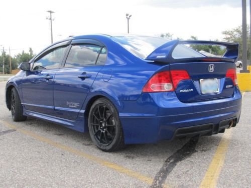 2012 Honda Civic Si For Sale >> Find used 2008 Honda Civic Si Mugen. No reserve! Limited edition, mugen sedan, JDM in Casper ... 2012 Honda Civic Si For Sale >> Find used 2008 Honda Civic Si Mugen. No reserve! Limited edition, mugen sedan, JDM in Casper ...