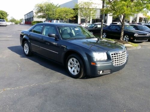 2007 chrysler touring