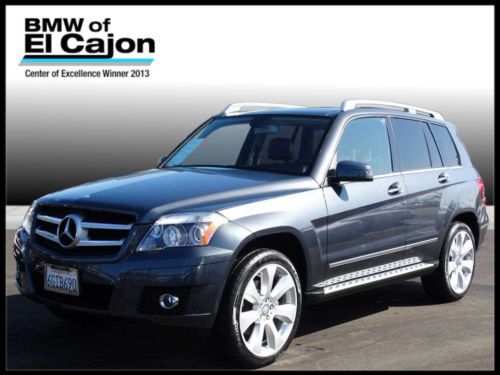 Glk350 sport leather nav hill start assist control traction control am/fm stereo