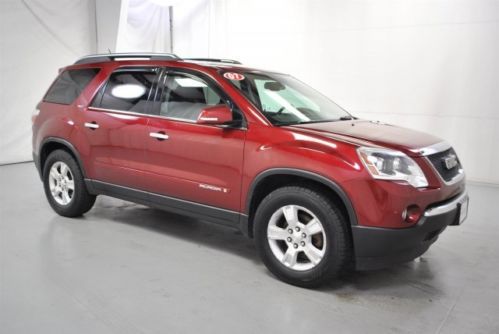 Slt-1 suv 3.6l leather onstar awd air conditioning power seats power windows abs