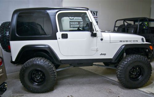 *** 2006 Jeep Wrangler TJ Rubicon  ' Super Low Miles' and nicely modified ***, US $24,880.00, image 13