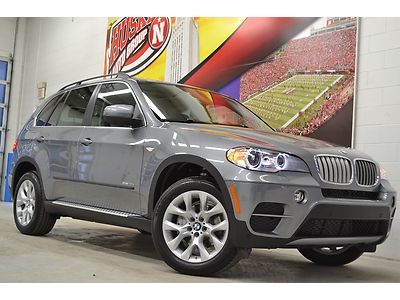 Great lease/buy! 13 bmw x5 premium convenience cold weather navigation financing