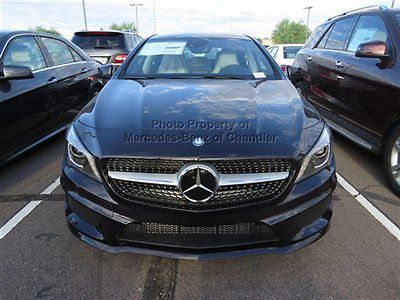 4dr coupe cla250 fwd cla-class new automatic gasoline 2.0l 4 cyl northern lights