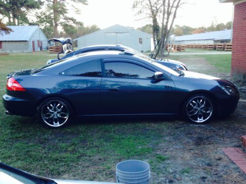 Find used 2003 Honda Accord LX Coupe 2-Door 2.4L in Wallace, North Carolina, United States, for ... Find used 2003 Honda Accord LX Coupe 2-Door 2.4L in Wallace, North Carolina, United States, for ...