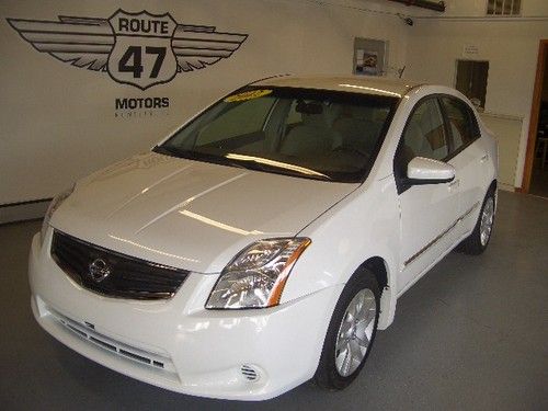 2012 nissan sentra s sedan 4-door 2.0l