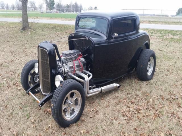 Ford other 3 window coupe