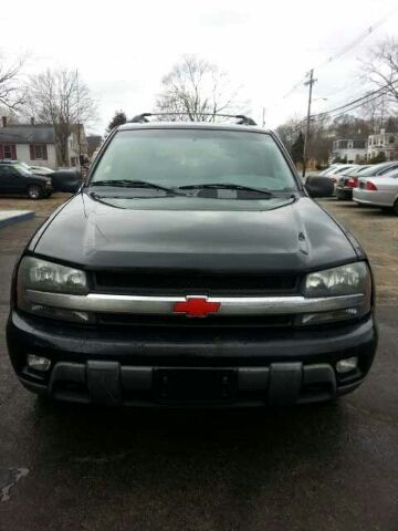 2002 chevrolet trailblazer ext