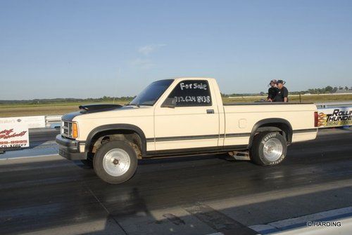 Find new 1987 Dodge Dakota street strip truck 406 sbc ... Find new 1987 Dodge Dakota street strip truck 406 sbc ...