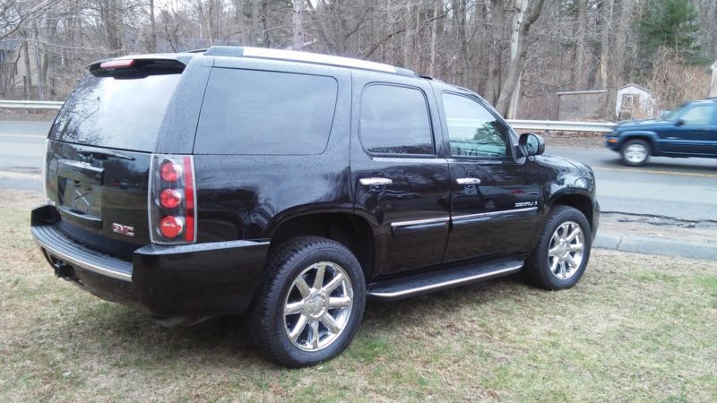 Find used 2008 GMC Yukon Denali in New Bedford ... Find used 2008 GMC Yukon Denali in New Bedford ...