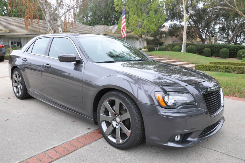 2013 chrysler 300 series