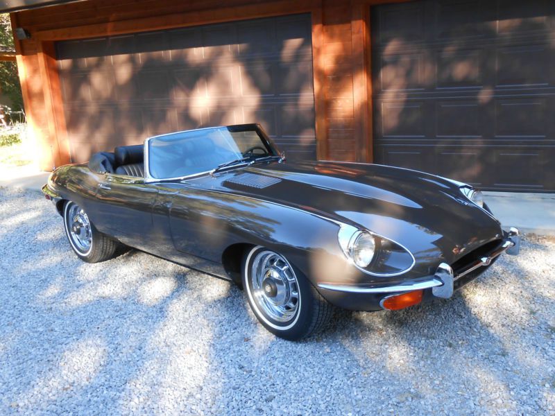 1969 jaguar e-type