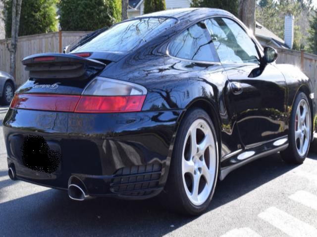 Porsche: 911 4s
