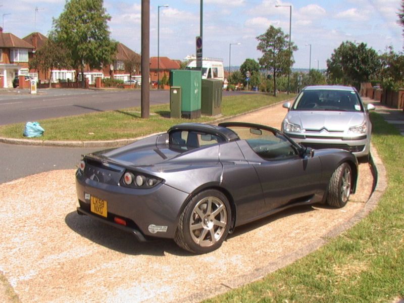 2008 Tesla Roadster, US $17,600.00, image 1