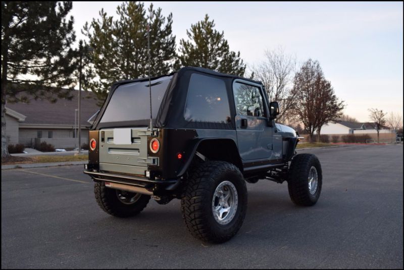 Jeep Wrangler, US $2,000.00, image 2