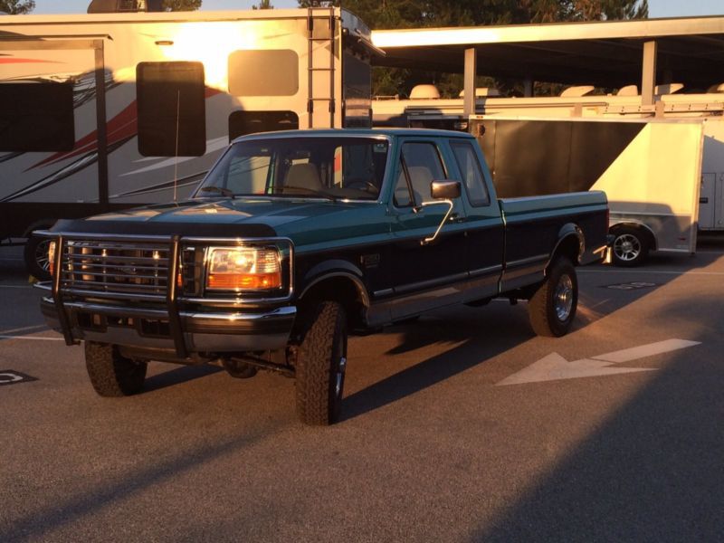 1996 Ford F-250, US $7,500.00, image 3