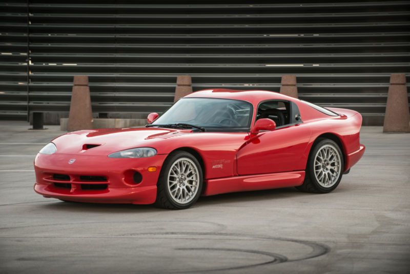 2000 dodge viper