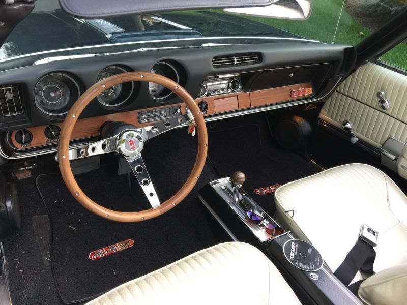 <br />
1968 Oldsmobile 442 CONVERTIBLE, US $13,000.00, image 3
