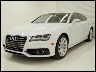 12 quattro awd supercharged innovation pk s line navi roof night vision hud bose