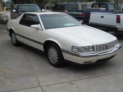 1993 cadillac eldorado touing coupe 87000 miles