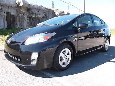 2011 toyota prius hybrid synergy 66k 1owner leather heated seats jbl audio