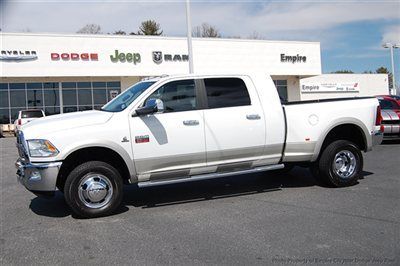 Save at empire dodge on this nice laramie cummins 4x4 with gps and sunroof