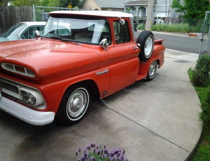 1960 chevrolet apache10 in great shape daily driver