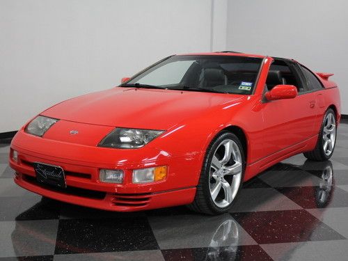 Very clean commemorative edition 300zx, only 88k original miles, v6 twin turbo,