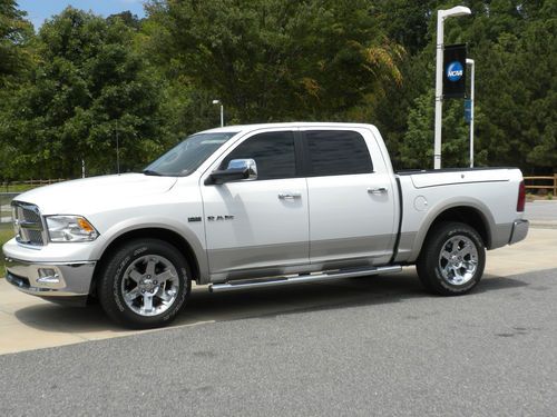 Crew cab,4x4,fully loaded,only 22,577 miles,navigation,remote start,cruise.....