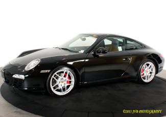 2010 black carrera s, low miles, one owner, sport chrono plus, heated seats!