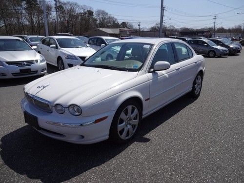 2004 jaguar x-type awd 3.0l mint xtype