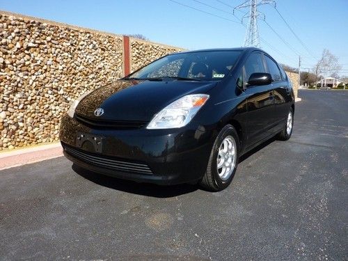 05 prius hybrid leather loaded xnice 50mpg gassaver tx!