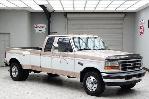 1997 ford f350 diesel 2wd dually supercab powerstroke