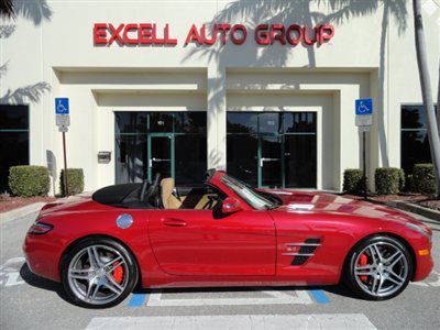 2012 mercedes sls for $1399 a month with $34,000 down