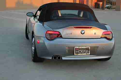 Find used BMW Z4 custom 3.0 CLEAN TITLE wheels convertible ... Find used BMW Z4 custom 3.0 CLEAN TITLE wheels convertible ...
