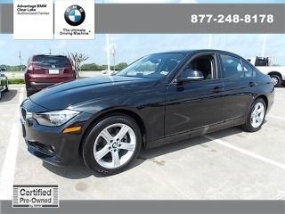 Cpo certified only 2k miles 328i 328 i bluetooth premium package heated seats