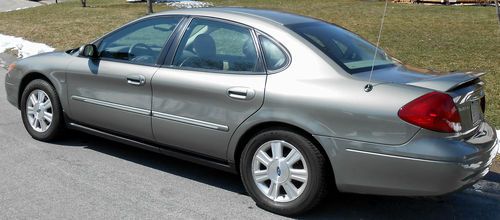 2003 ford taurus sel premium w/power sun roof