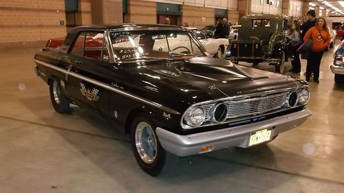 1964 ford fairlane 500 - 427 dual quads 4-speed 4.30 detroit locker