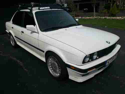 1991 Bmw 325ix gas mileage #3