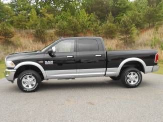 New 2013 dodge ram 2500 laramie 4wd 4dr leather - free shipping or airfare