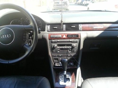 2004 audi a6 base sedan 4-door 3.0l