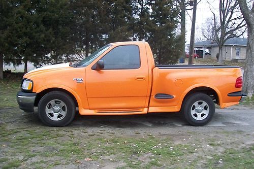 2003 ford f150 xlt southern comfort 5.4 one of a kind