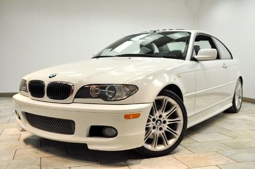2005 bmw 330ci coupe sport performance package manual lqqk
