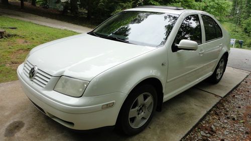 2002 vw jetta tdi 1.9l nice 166k miles clean and runs fine tranny problem