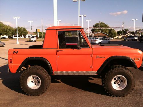 1977 ford bronco