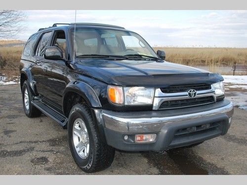 2002 toyota 4runner sr5 automatic 4-door suv