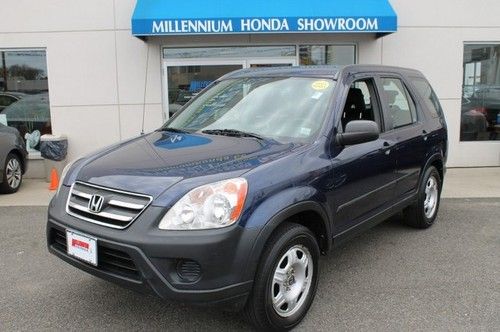 Low reserve reliable crv suv