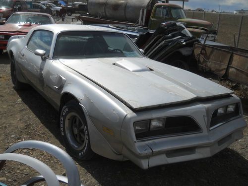 1978 pontiac trans am