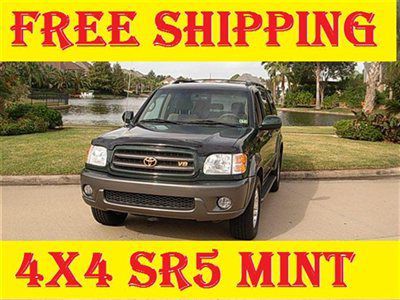 Serviced sr5 4x4  smooth ride warranty great  cond clean carfax free shipping